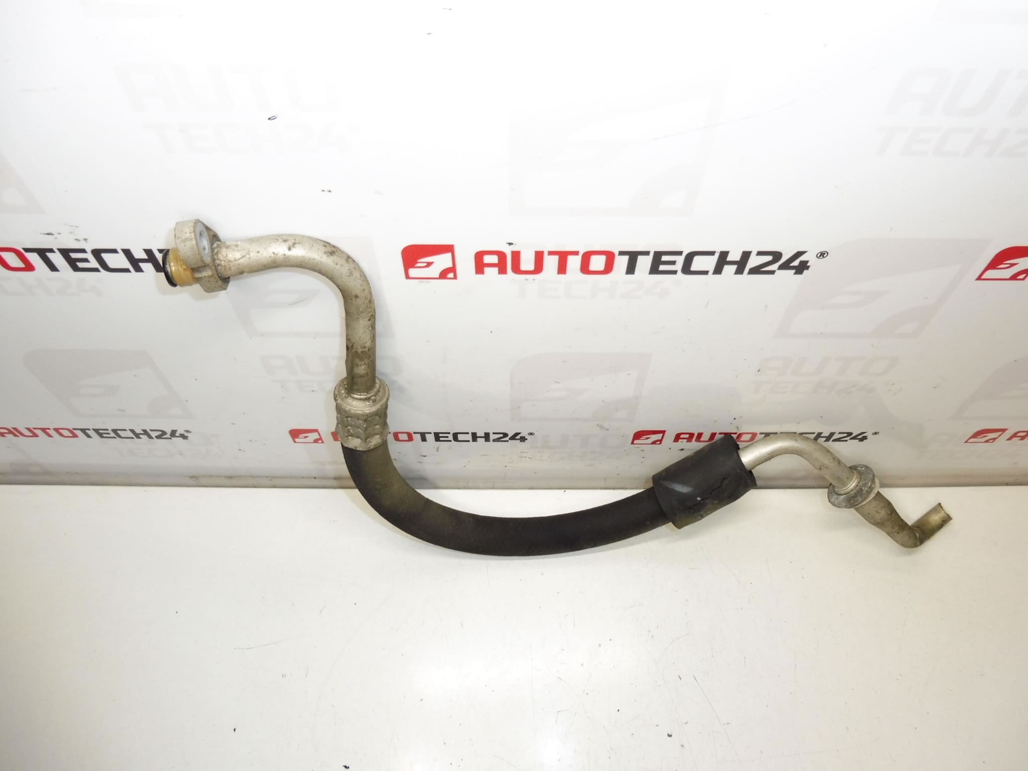 Klima trubka Peugeot 206 9653121780 6460KK - Obrázek 2