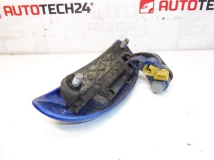 Klika levých předních dveří ELX Citroën C1 Peugeot 107 9101AK - Obrázek 2