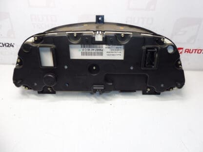 Tachometr budíky Citroën Xsara Sagem 9645744780 6104SL - Obrázek 2
