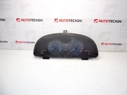 Tachometr budíky Citroën Xsara Sagem 9645744780 6104SL