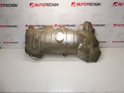 Tepelný štít 1.6 HDI Citroën Peugeot 9681296080 1723FR 1723HP