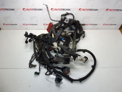 Hlavní motorový svazek Citroën Peugeot 1.6 HDI 9664716180 6569PZ