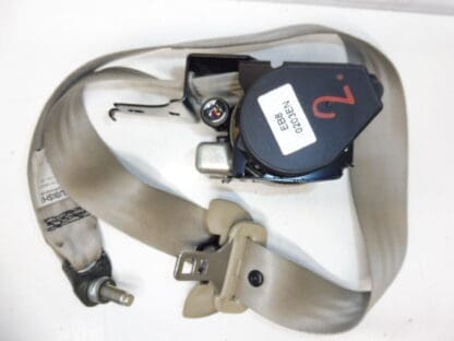 Bezpečnostní pás spolujezdce Citroën Peugeot 6091406 8975G8 - Obrázek 2