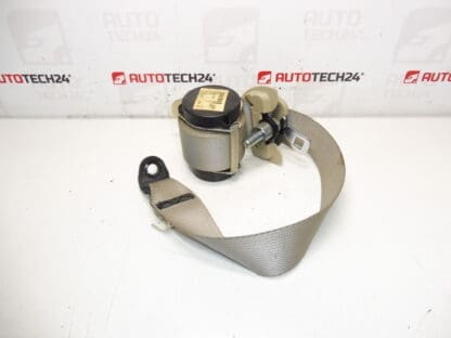Bezpečnostní pás Citroën Peugeot 6092103 8975F3