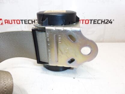 Bezpečnostní pás Citroën Peugeot 6092102 8975H2 - Obrázek 2