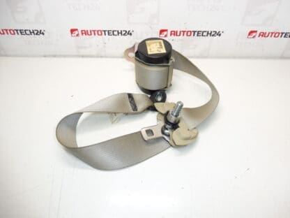 Bezpečnostní pás Citroën Peugeot 6092102 8975H2