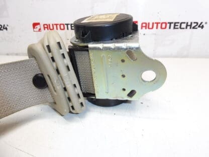 Bezpečnostní pás Citroën Peugeot 6066752 8975H4 - Obrázek 2
