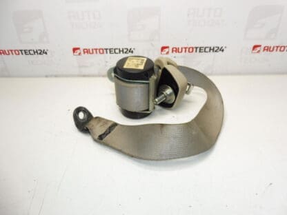 Bezpečnostní pás Citroën Peugeot 6066752 8975H4