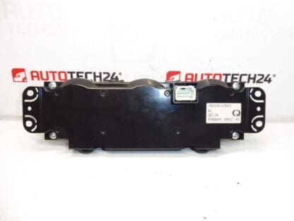 Ovládání topení a klimatizace Citroën Peugeot 7820A115XC 6452G7 - Obrázek 2