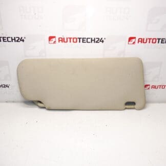 Sluneční clona řidiče Citroën C-Crosser Peugeot 4007 8143TW