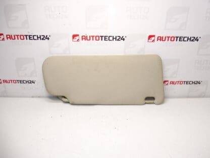 Sluneční clona řidiče Citroën C-Crosser Peugeot 4007 8143TW