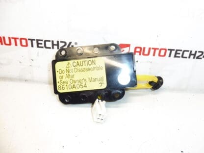Vypínač airbagu spolujezdce Citroën Peugeot 8610A054 8216RK - Obrázek 2