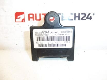 ECU FAP Citroën Peugeot 9663094180 1860AB003 1525NP - Obrázek 2