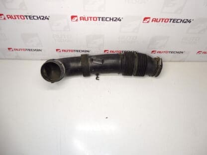 Hrdlo přívodu vzduchu 1.4 VTI 70 kW 8FS Citroën Peugeot 9656237580 1436L8