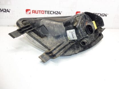 Pravý přední mlhový světlomet Peugeot 308 9680498880 6206F0 - Obrázek 2
