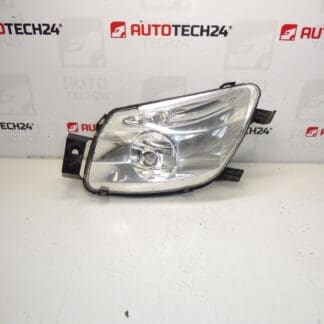 Pravý přední mlhový světlomet Peugeot 308 9680498880 6206F0