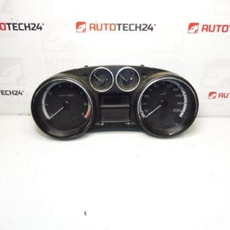 Tachometr 127000 km Peugeot 308 9665107380 9806132380 610334