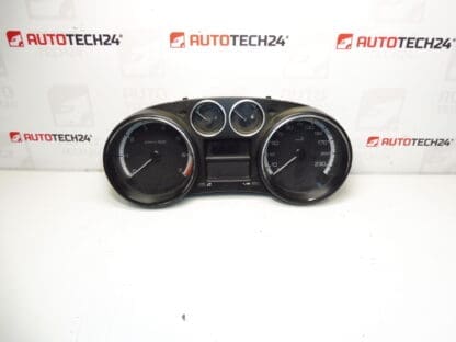 Tachometr 127000 km Peugeot 308 9665107380 9806132380 610334