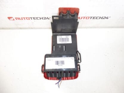 Pojistkový modul Peugeot 308 9663704680 6500GR - Obrázek 2