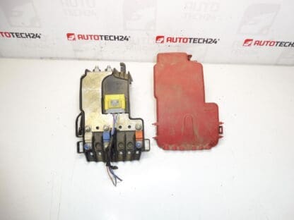 Pojistkový modul Peugeot 308 9663704680 6500GR
