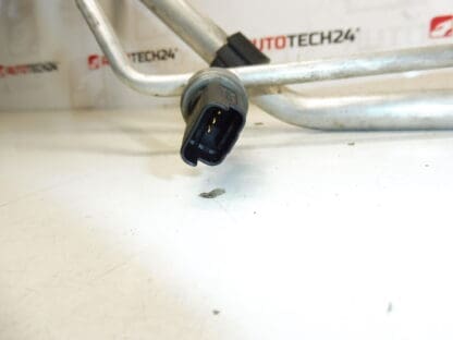 Klima trubka Peugeot Citroën 9684310980 6477G6 - Obrázek 2