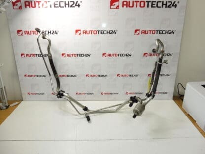 Klima trubka Peugeot Citroën 9684310980 6477G6