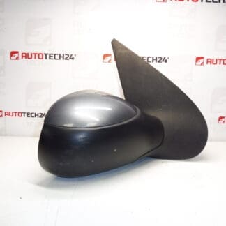 Pravé zrcátko Peugeot 206 KTH 96437171XT 8148XY