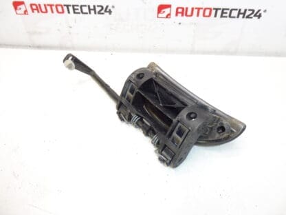 Dveřní klika pravá přední KTH Peugeot 206 EZRC 9101N7 - Obrázek 2