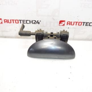 Dveřní klika pravá zadní KTH Peugeot 206 206+ KGS 9101N9