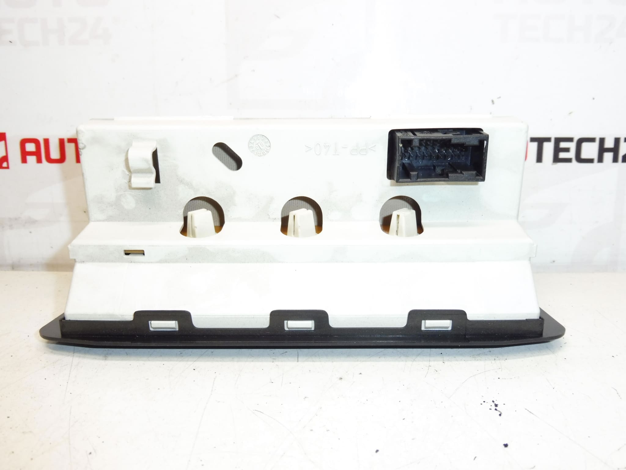 Display Peugeot 206 96653977XT G00 6155GR - Obrázek 2