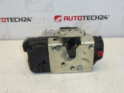 Zámek levých zadních dveří Peugeot 206 206+ 913772 9137E5 9137G1 - Obrázek 2