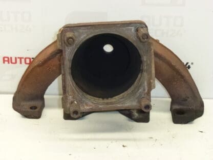Výfukové svody 1.1 a 1.4 a 1.6 8V Citroën Peugeot 9661916480 0341F9 - Obrázek 2