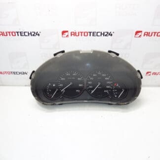 Tachometr Citroën Peugeot najeto 151000 km 9662745180 6105V8