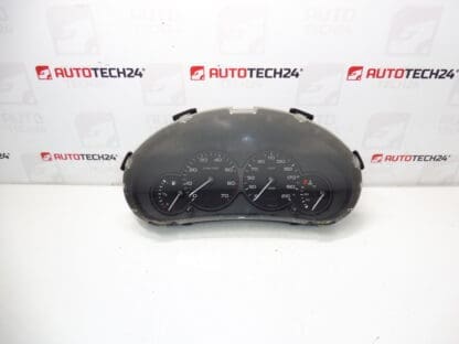Tachometr Citroën Peugeot najeto 151000 km 9662745180 6105V8