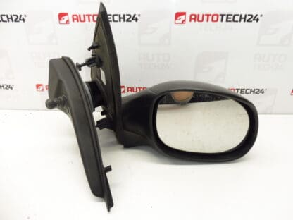 Pravé zrcátko Peugeot 206 96437171XT 8148XY