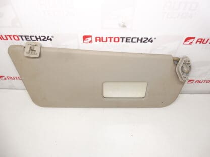 Sluneční clona spolujezdce Citroën Berlingo II 8143TH 8143TK 1618181380