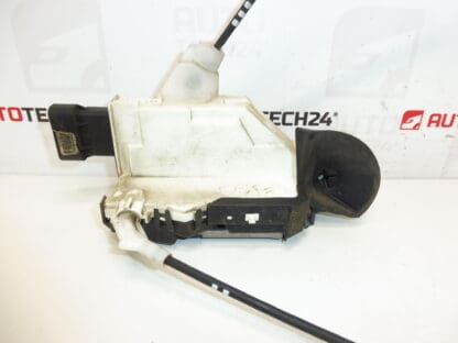Zámek levých předních dveří řidič Peugeot 3008 5008 9800623180 9135HF