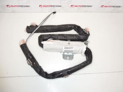 Boční stropní airbag levý Peugeot 3008 5008 9684667880 8335WQ