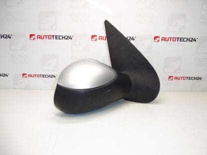 Pravé zrcátko Peugeot 206 EZRC 96432613XT 8154JC