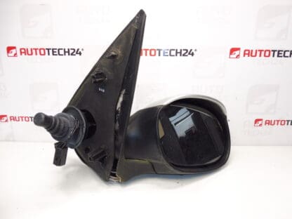 Pravé zrcátko Peugeot 206 EZRC 96432613XT 8154JC