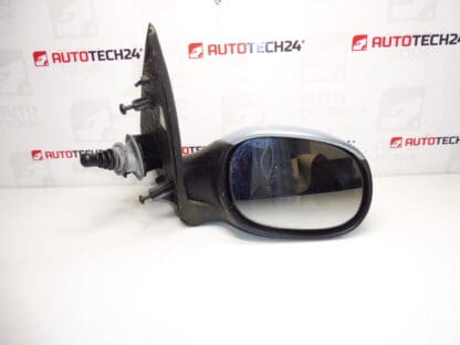 Pravé zrcátko Peugeot 206 EYLC 96437171XT 96432613XT 8148XY