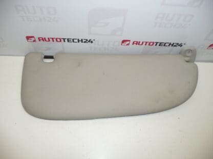 Sluneční clona řidiče Citroën Peugeot 8143HE