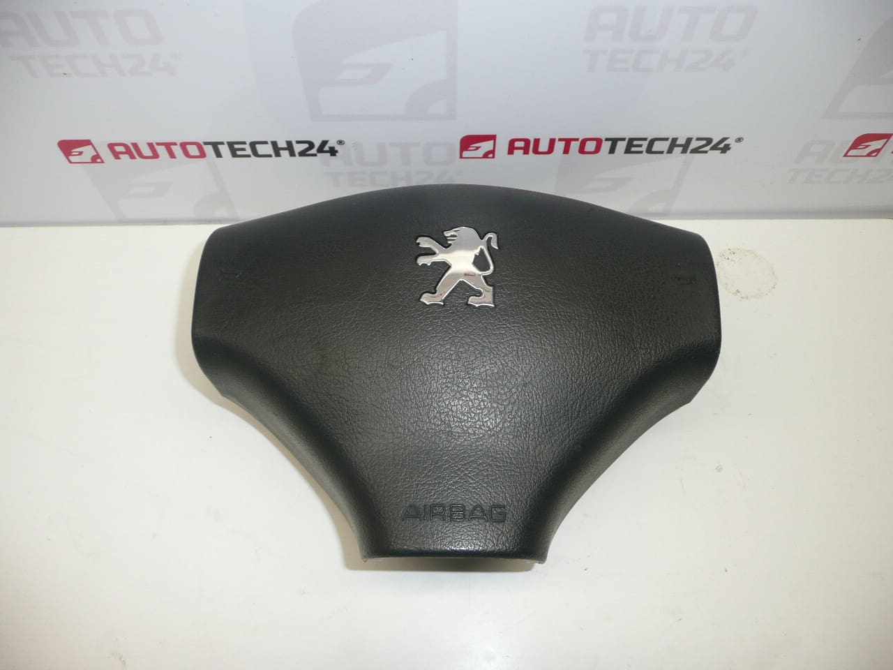 Airbag řidič Peugeot 206 96441166ZR 4112FW