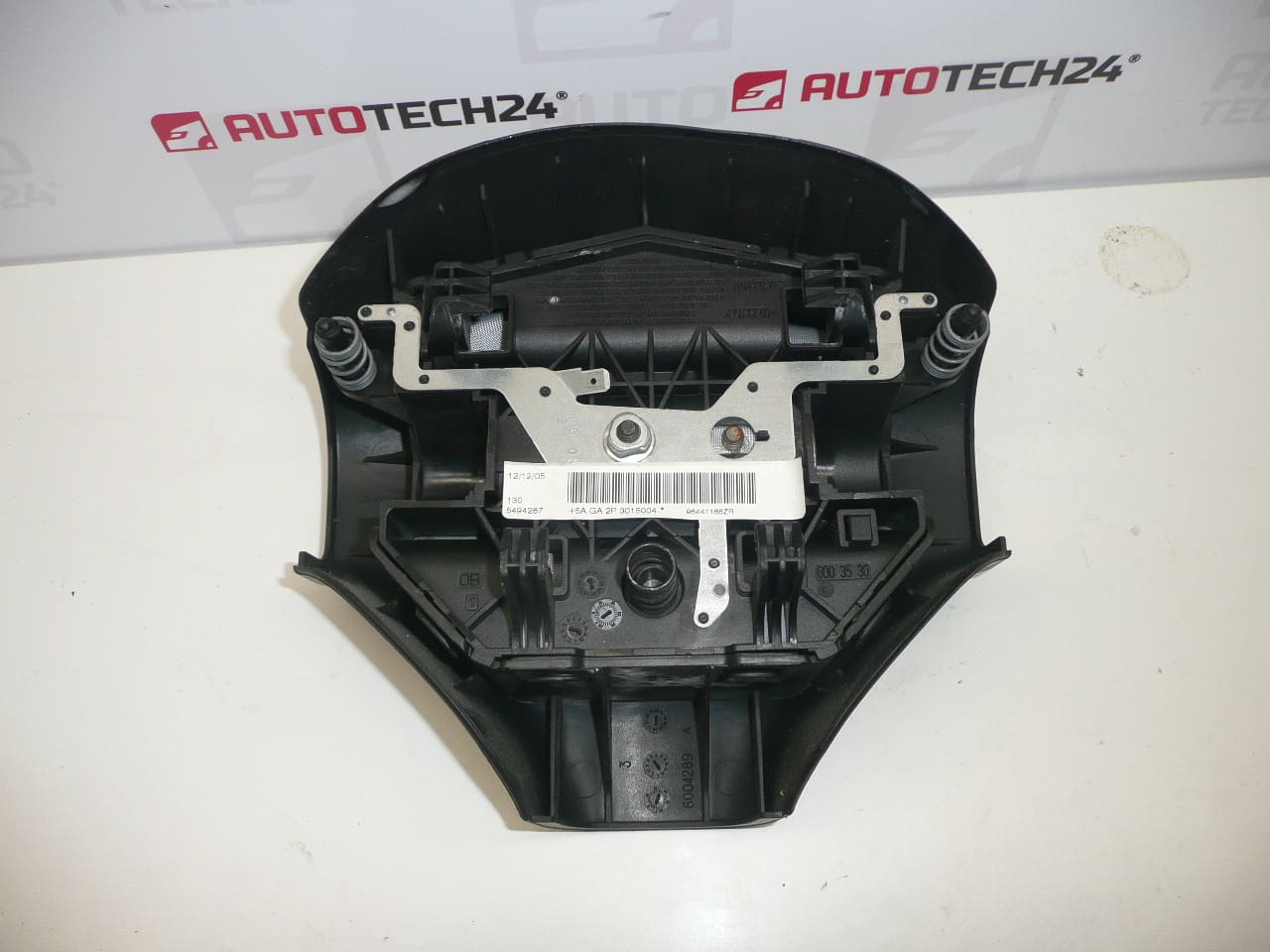 Airbag řidič Peugeot 206 96441166ZR 4112FW