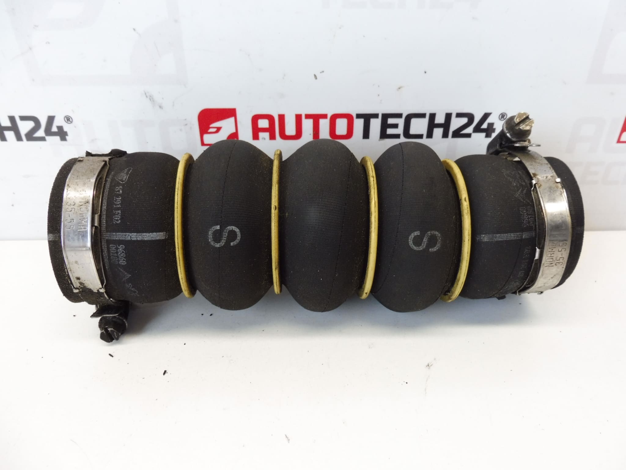 Hadice 1.6 HDI 1.2 81KW Citroën Peugeot 9686000180 0382NP - Obrázek 2