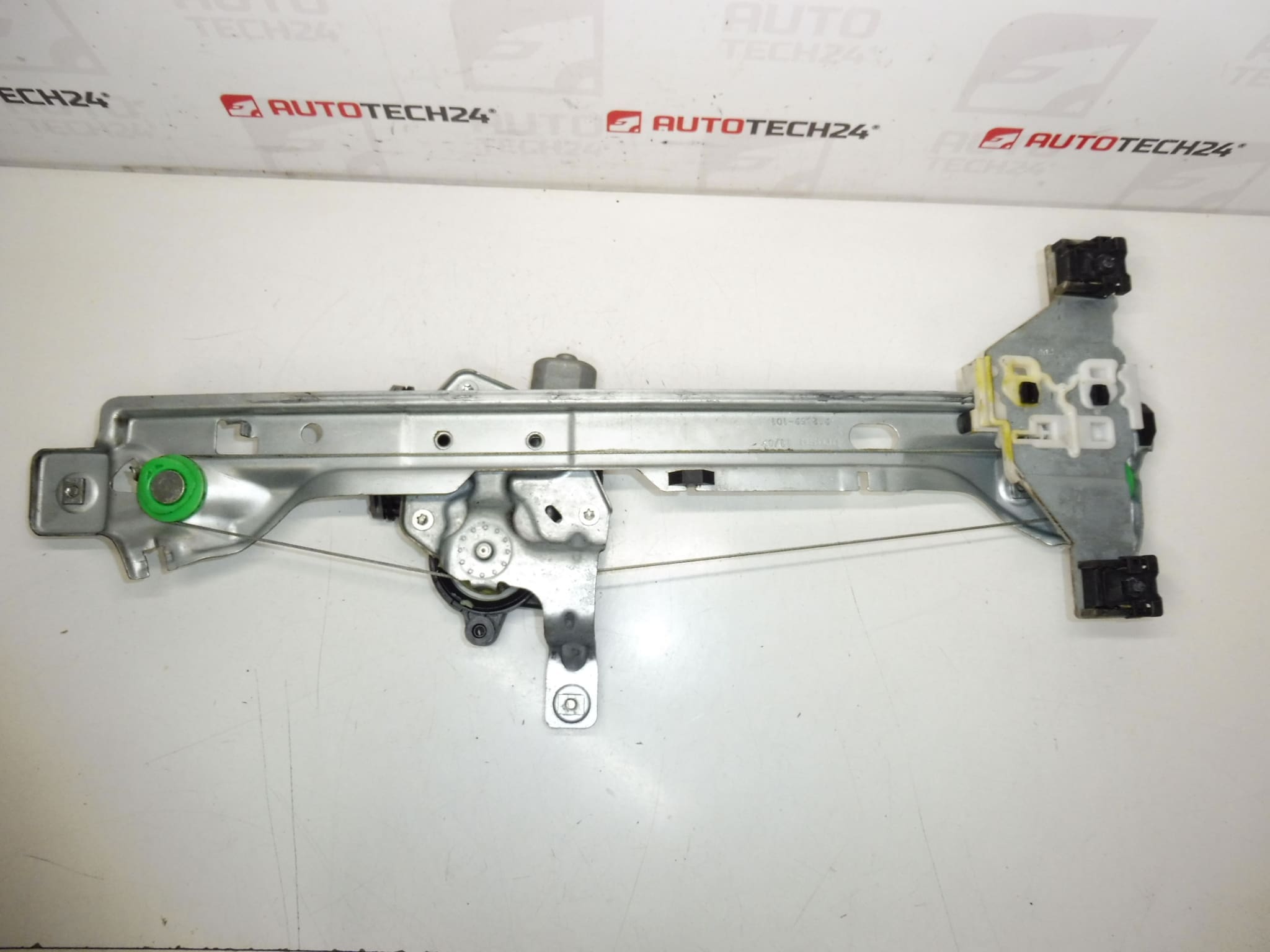 Mechanizmus pravého zadního okna Peugeot 3008 5008 9682808680 9224F6 - Obrázek 2