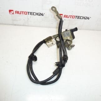 Kabel záporného pólu  Citroën Peugeot 2.0HDI 9672544480 9666488380