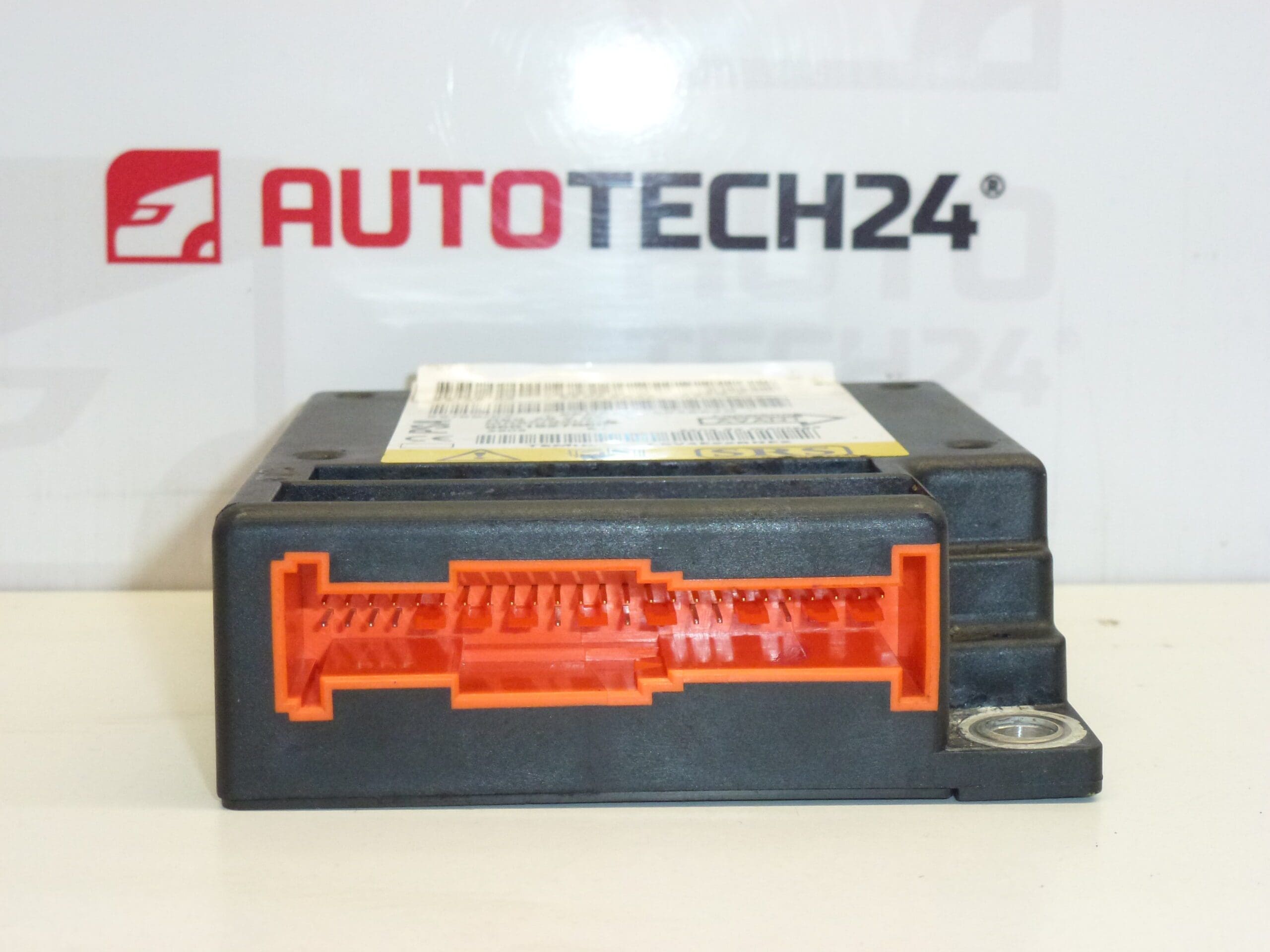 Jednotka airbagů Citroën C2 C3 9651927580 654583 - Obrázek 2