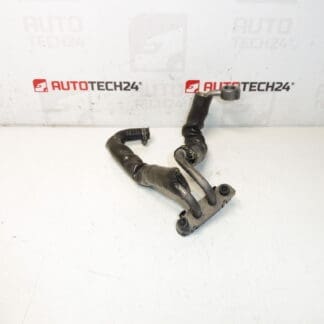 Potrubí chlazení turba Citroën Peugeot RH02 037983