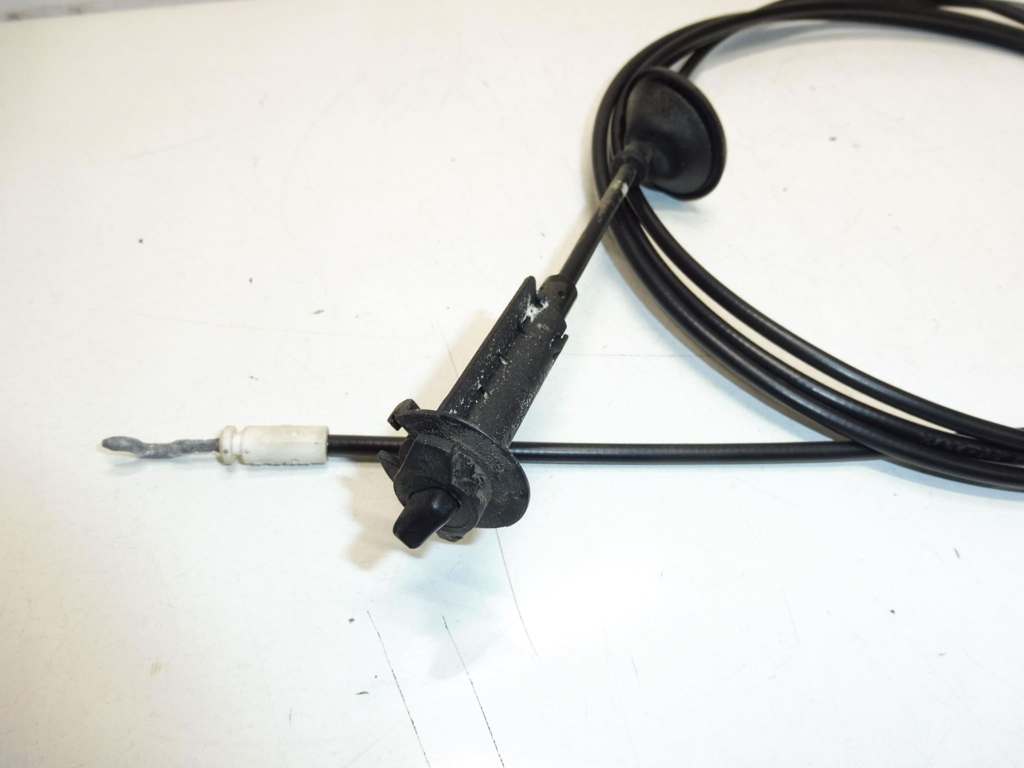 Lanko otevírání nádrže Citroën C-Elysée Peugeot 301 9676731680 - Obrázek 2